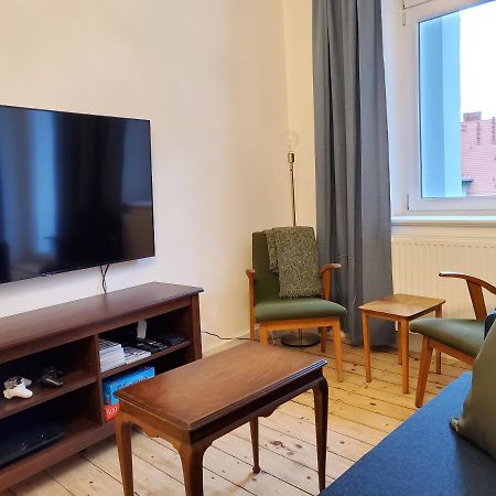 Centrum Apartament Stylowy Świdnica Dış mekan fotoğraf