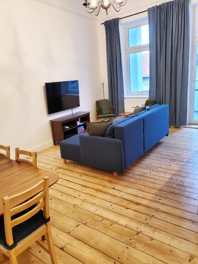Centrum Apartament Stylowy Świdnica Dış mekan fotoğraf