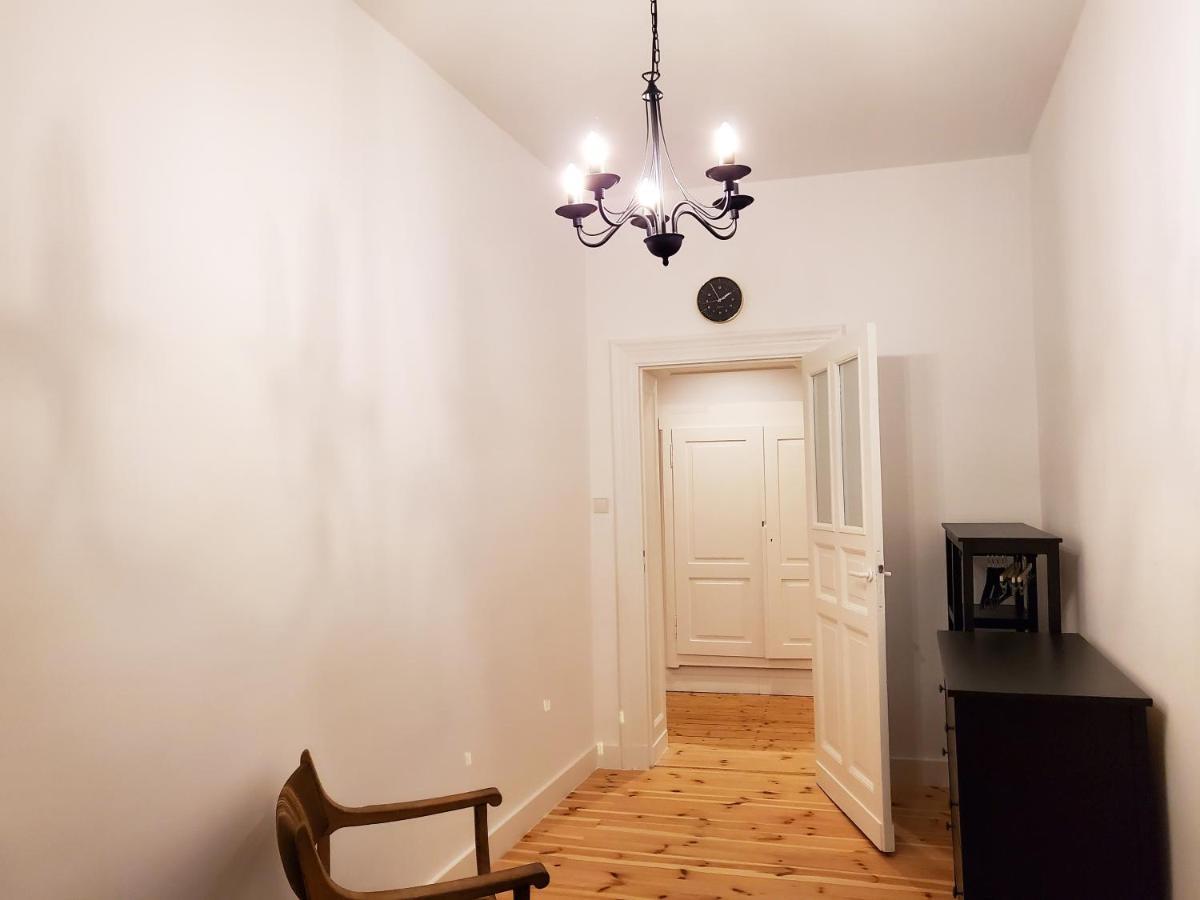 Centrum Apartament Stylowy Świdnica Dış mekan fotoğraf