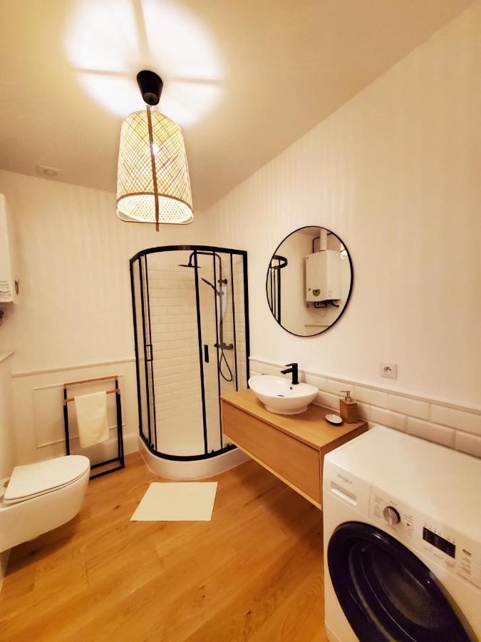 Centrum Apartament Stylowy Świdnica Dış mekan fotoğraf