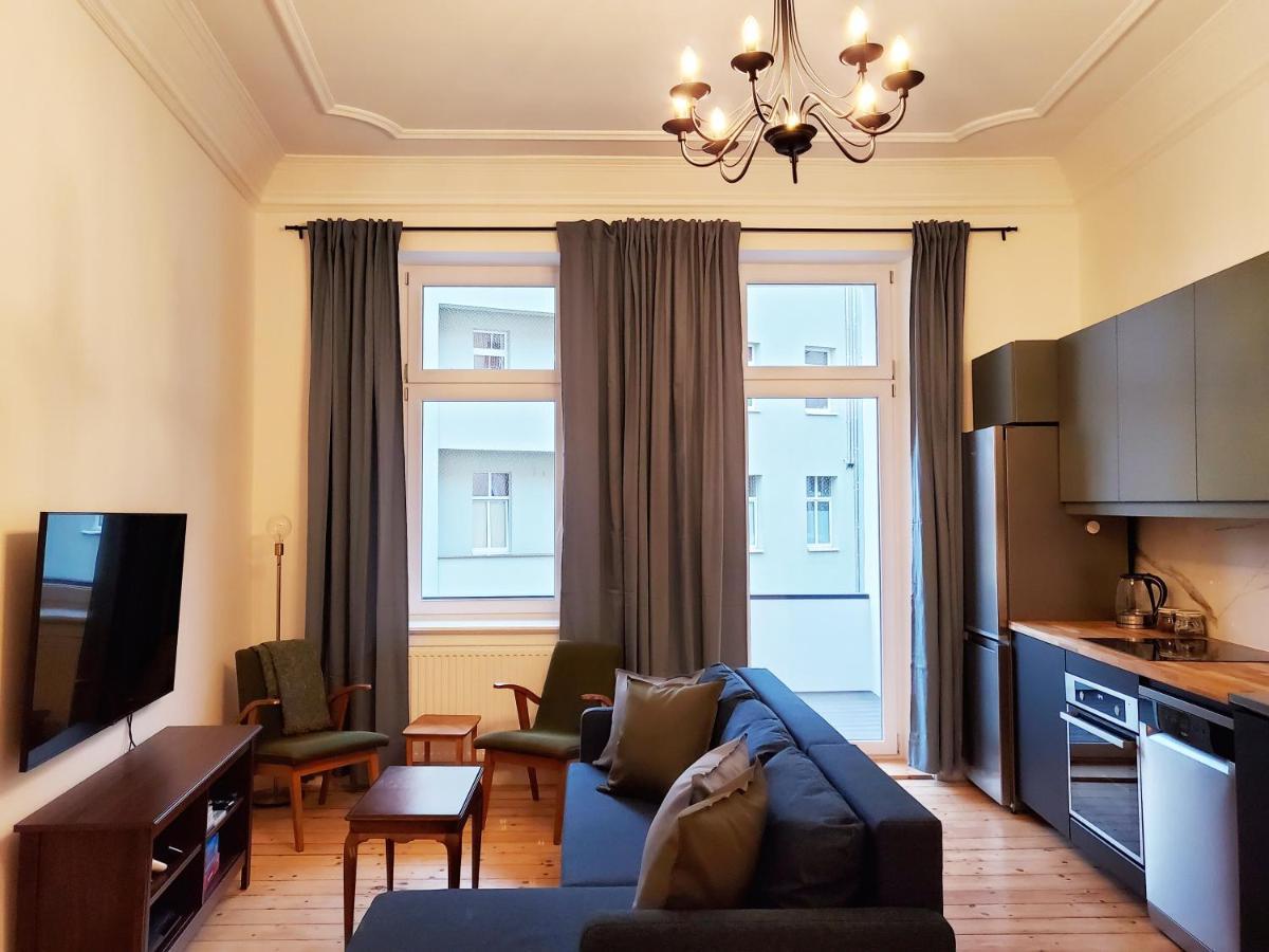 Centrum Apartament Stylowy Świdnica Dış mekan fotoğraf