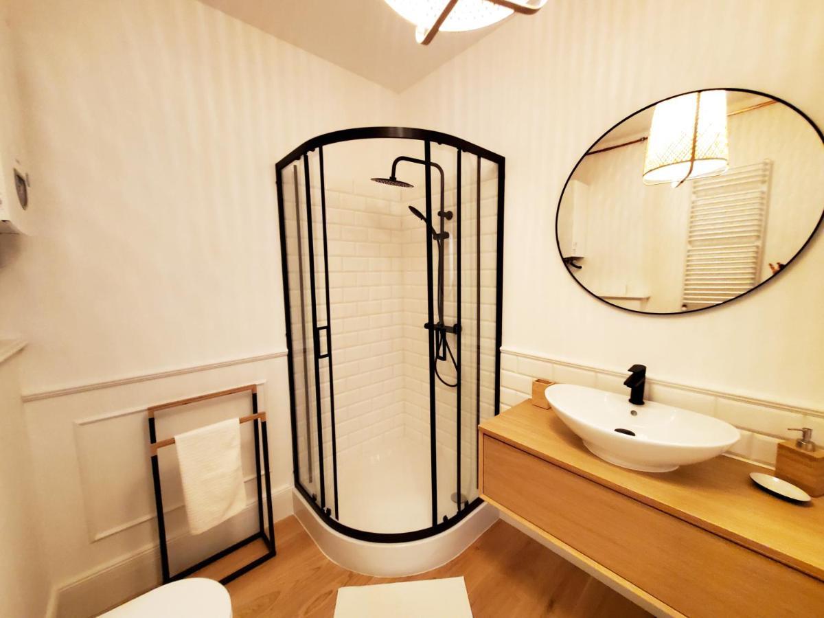 Centrum Apartament Stylowy Świdnica Dış mekan fotoğraf