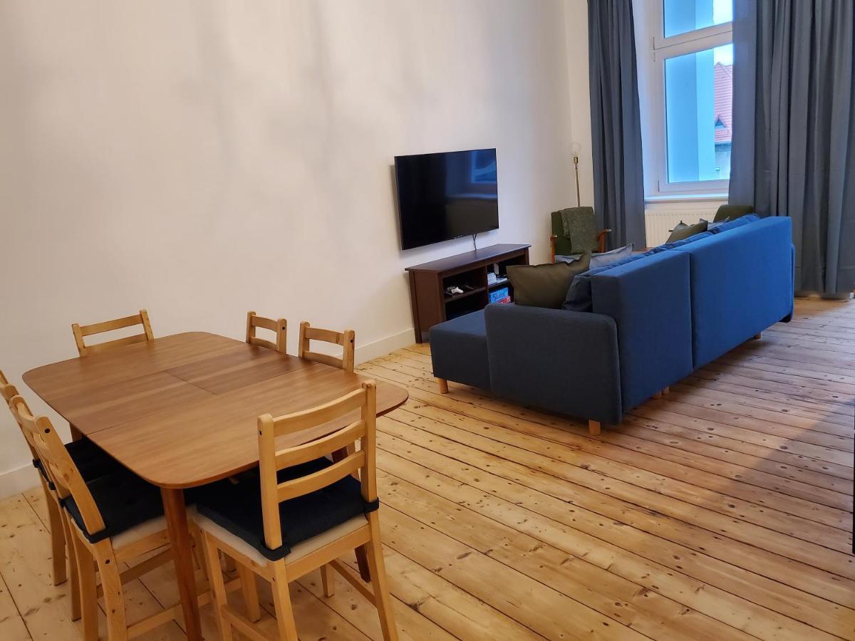 Centrum Apartament Stylowy Świdnica Dış mekan fotoğraf